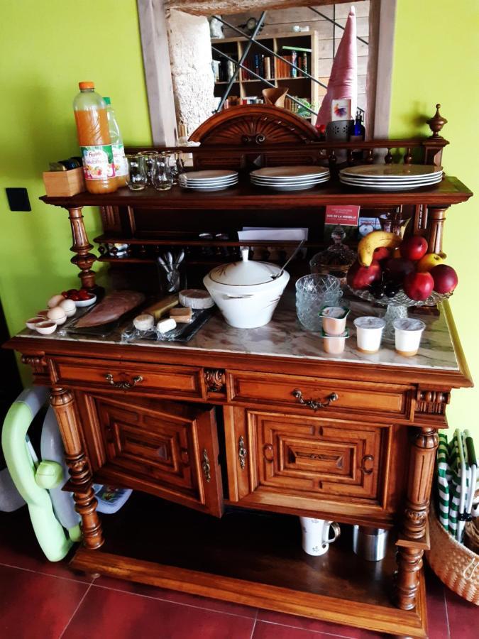 Bois De Chenes House Bed & Breakfast Фалсбург Екстериор снимка