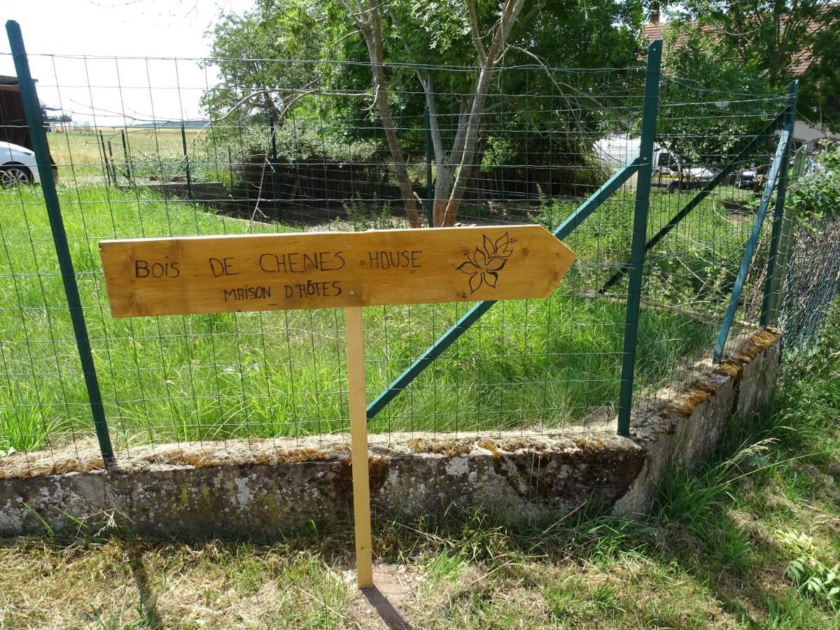 Bois De Chenes House Bed & Breakfast Фалсбург Екстериор снимка